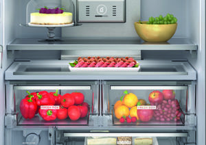 Производитель Whirlpool представил вместительный холодильник