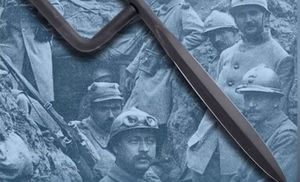 Клинки и ножи Второй мировой: инвентарь пехоты Рейха и СССР