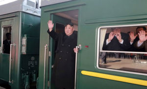 Личный бронепоезд Ким Чен Ына: смотрим устройство