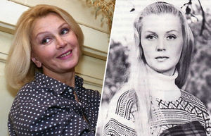 Почему актриса Валентина Титова осталась в тени гениев и так и не обрела личное счастье