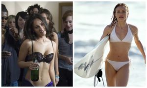 Дерзкие, голые, знаменитые: 10 голливудских актрис, которые появлялись в откровенных сценах чаще остальных