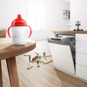 Бренд Bosch представил новую линейку посудомоечных машин