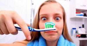 Что произойдет, если отказаться от чистки зубов