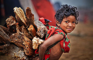 Последние охотники и собиратели: жизнь первобытного племени в Непале