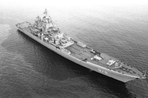 Атомный миротворец: как один крейсер прекратил войну