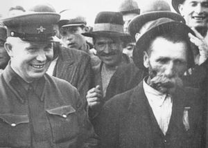 Как троцкист Хрущев выдавал себя за сталинца
