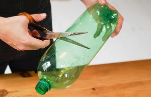 Вечный фонарик из пластиковой бутылки, и еще 5 вариантов ее необычного применения