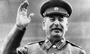 Как донские казаки «на кругу» приняли Сталина в казаки