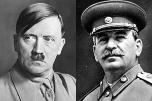 Что говорил Гитлер о Сталине перед своей смертью