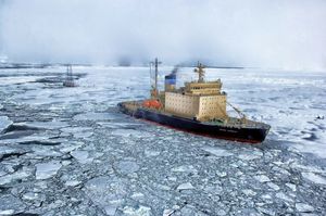 "Битва за Арктику": американцы увидели у России "смертоносный набор возможностей"