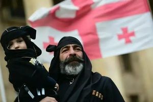 Грузины назло России больше не хотят называться Грузией