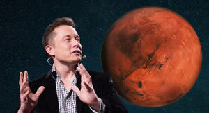 Марсианская мечта Илона Маска