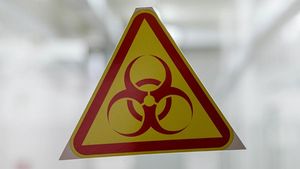 На Украине сообщили о хищении штаммов опасного вируса