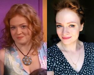 «Тогда и сейчас»: 5 наших актрис, которые с возрастом стали настоящими красавицами