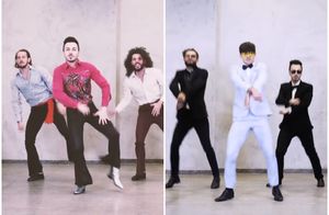 Видео: 6 минут хватило танцорам, чтобы показать 35 танцев 1950-2019 годов