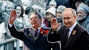 Сравниваем правление Брежнева и Путина. К чему придет Россия в итоге?
