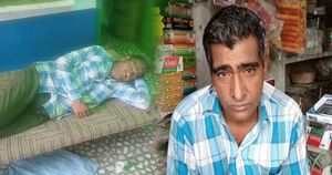 Индус с редкой болезнью спит 300 дней в году, но при этом успевает заниматься бизнесом