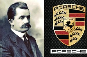 Видео: Как сын механика изобрел электромобиль и удивил весь мир — история Porsche