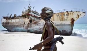 Куда подевались все сомалийские пираты?