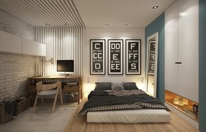 20 спален и минималистском стиле, который создаст особую атмосферу релакса