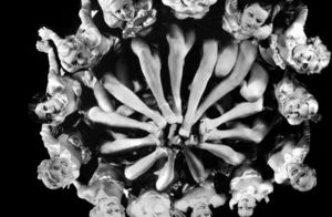 7 фото удивительных калейдоскопических танцев Басби Беркли