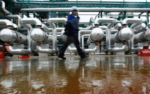 «Газпром» заявил о готовности покрыть треть роста потребления газа в мире