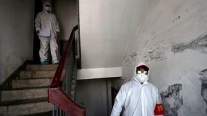 Китай объявил «народную войну» коронавирусу на границе с Россией