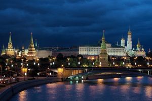 Число осветительных приборов в Москве увеличилось в полтора раза за 10 лет