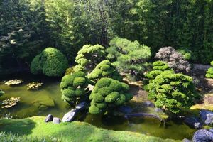 12 секретов аутентичности для уголка в духе японского сада