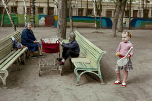 Москва конца 1980-х на фото Гарри Груйера, который хотел рассказать всему миру  «историю полностью»