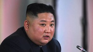 «Стройнее, чем когда-либо»: похудевший Ким Чен Ын появился на публике
