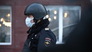 Посетителей ТРЦ Columbus в Москве эвакуировали из–за угрозы взрыва
