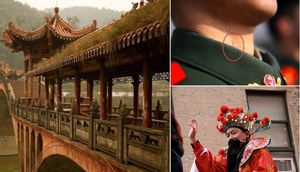 10 фактов о Китае, которые отобьют у европейцев всякую охоту туда поехать