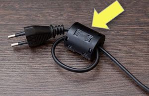 Зачем на компьютерном кабеле цилиндр, и Почему нужно выбирать его с двойной осторожностью