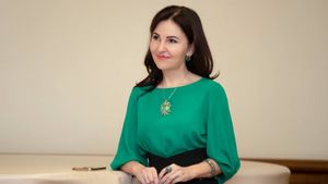 Генеральный директор музея-заповедника Елизавета Фокина: Со стрессом помогают справляться спорт, баня и друзья
