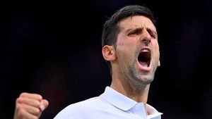 Власти Австралии повторно аннулировали визу теннисиста Джоковича