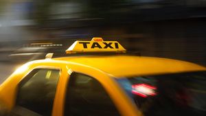 Систему мониторинга усталости водителей такси запустили в Подмосковье