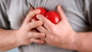 Как заранее распознать сердечный приступ