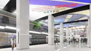 Пассажиропоток новых станций БКЛ метро достиг 550 тысяч к концу 2021 года
