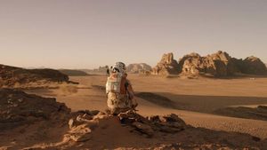 10 фильмов о Марсе, доказывающих, что Красная планета опаснее, чем кажется