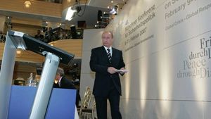 «Наши интересы тоже учитывайте»: почему Россия отказалась участвовать в Мюнхенской конференции