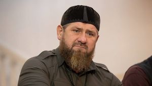 «Время клоунады подошло к концу»: Кадыров обратился к Зеленскому из-за Украины
