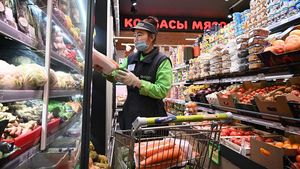 «Взлет цен на прилавках магазинов»: как продовольственная инфляция повлияет на стоимость продуктов