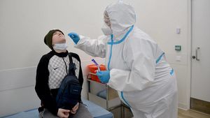 Почти 30 тысяч пациентов с коронавирусом прошли лечение в ИКБ № 1 с начала пандемии