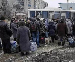 Пять миллиардов рублей выделили Ростовской области на помощь беженцам из Донбасса