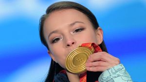 И все-таки мы победили: сборная России стала второй на Олимпиаде в Пекине