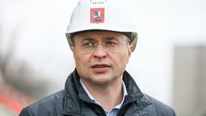 Рафик Загрутдинов заявил о завершении строительства путепровода «Текстильщики-1»