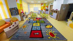 Детский сад на 330 мест введен в эксплуатацию в Лефортово