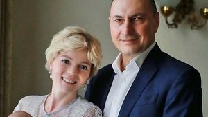 «Большой день!» Бывший муж Волочковой крестил сына от Николаевой