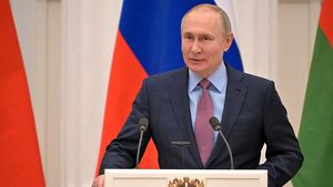 Путин заявил, что ответственность за кровопролитие лежит на киевской власти